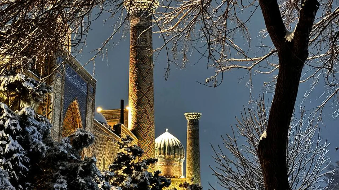 Best Time to Visit Uzbekistan, Month by Month