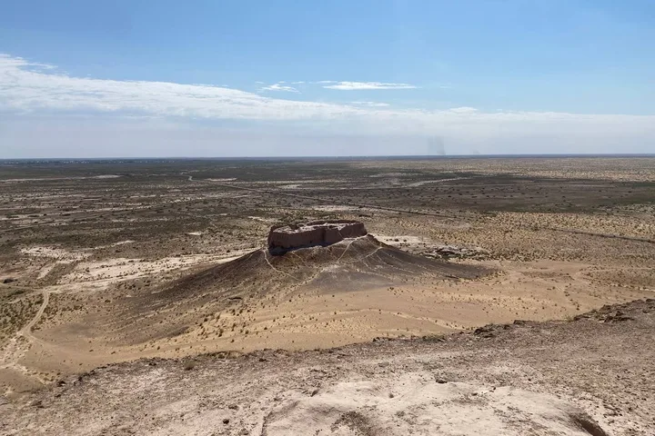 Aral Sea Expedition