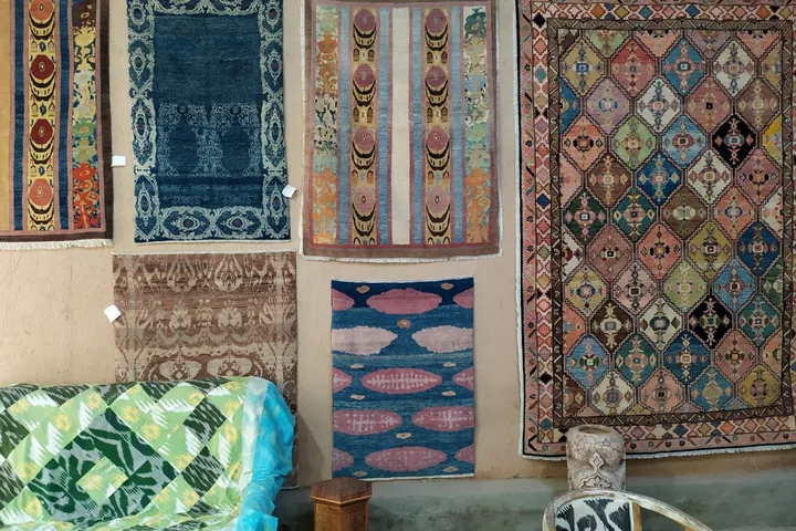 Fergana Valley & Crafts